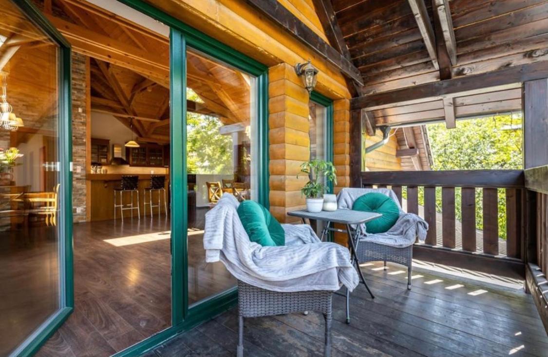 Apartman Pod Orechom Drienica Dış mekan fotoğraf