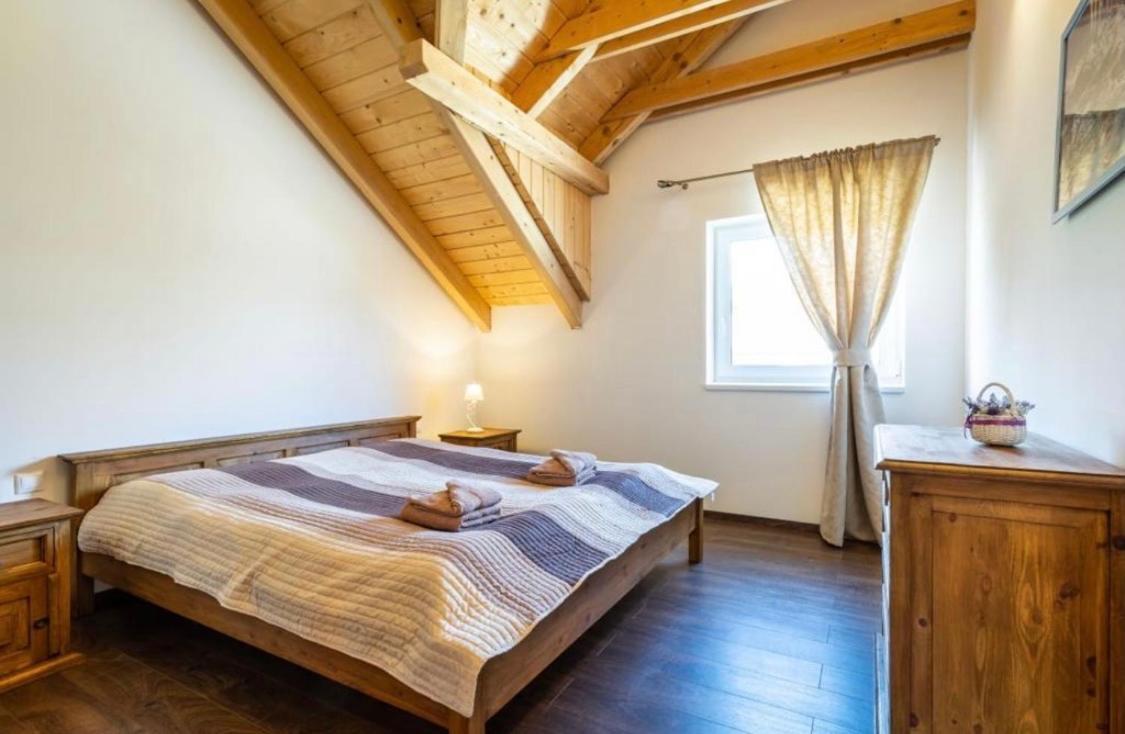 Apartman Pod Orechom Drienica Dış mekan fotoğraf