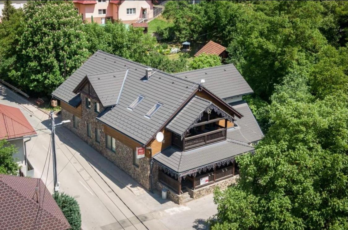 Apartman Pod Orechom Drienica Dış mekan fotoğraf