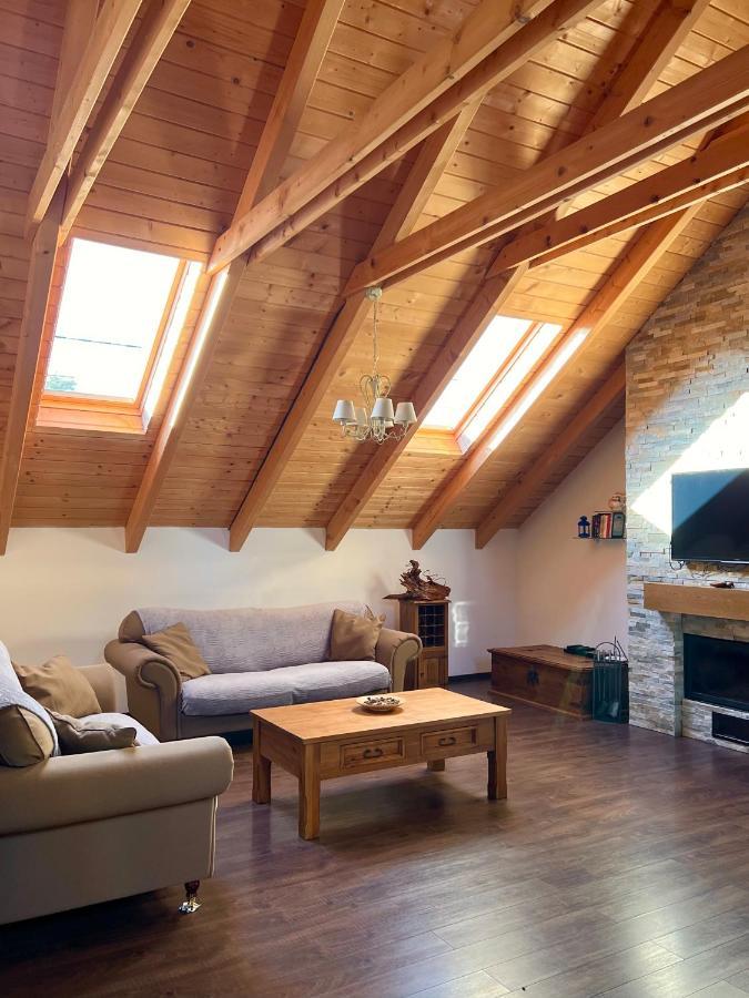 Apartman Pod Orechom Drienica Dış mekan fotoğraf