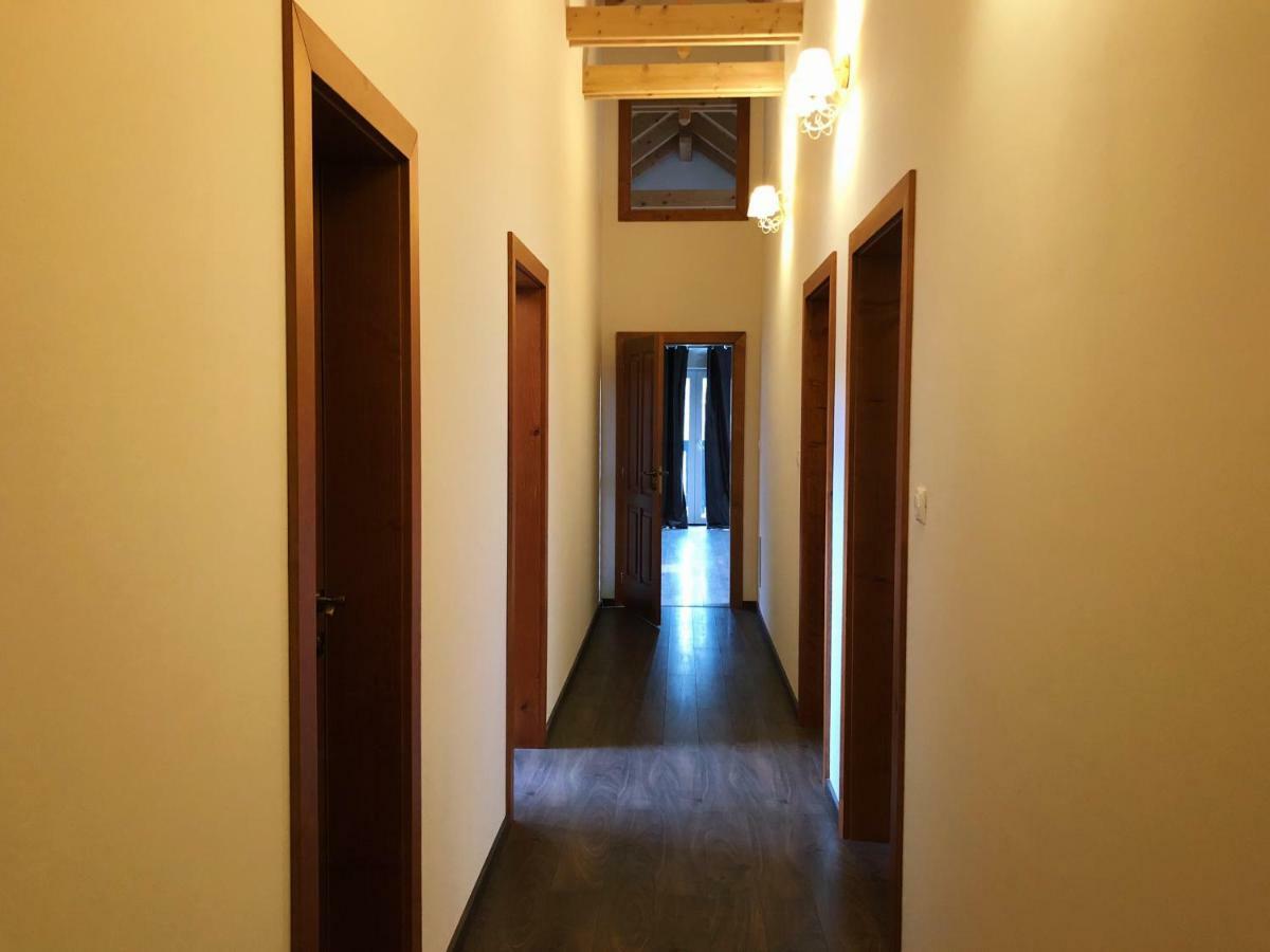 Apartman Pod Orechom Drienica Dış mekan fotoğraf