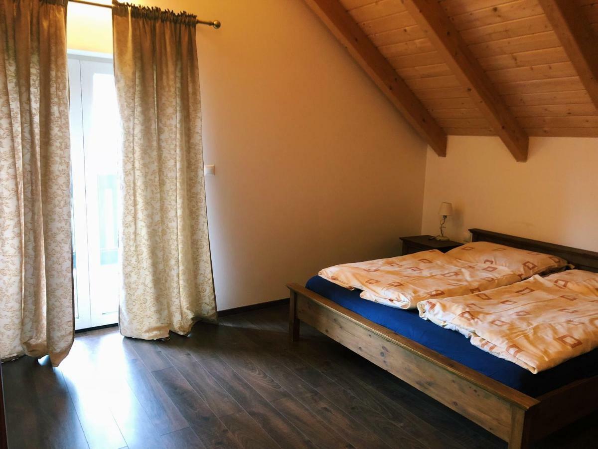 Apartman Pod Orechom Drienica Dış mekan fotoğraf