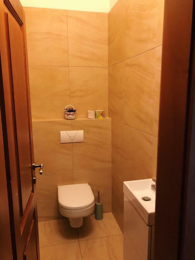 Apartman Pod Orechom Drienica Dış mekan fotoğraf