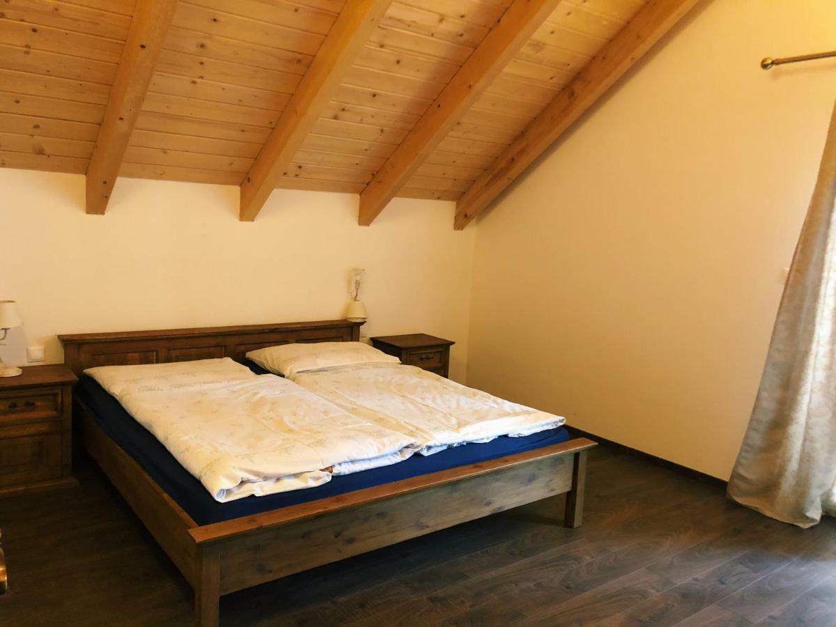 Apartman Pod Orechom Drienica Dış mekan fotoğraf