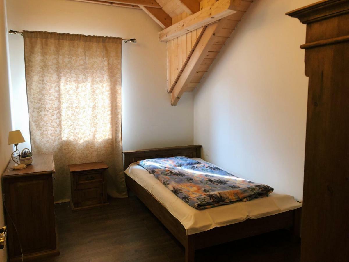 Apartman Pod Orechom Drienica Dış mekan fotoğraf