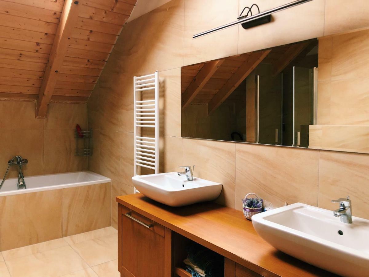 Apartman Pod Orechom Drienica Dış mekan fotoğraf